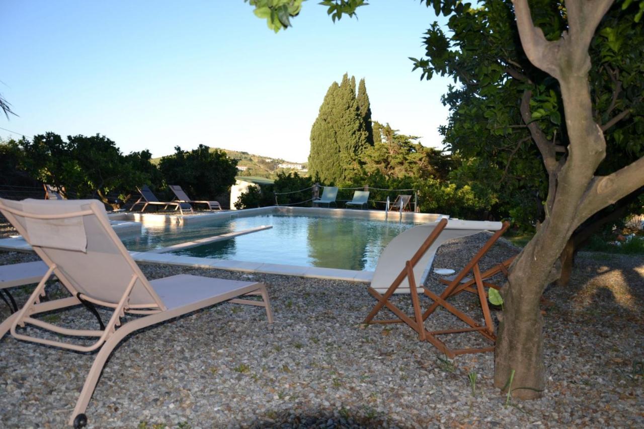 Villa La Cucullera カタンザーロ エクステリア 写真
