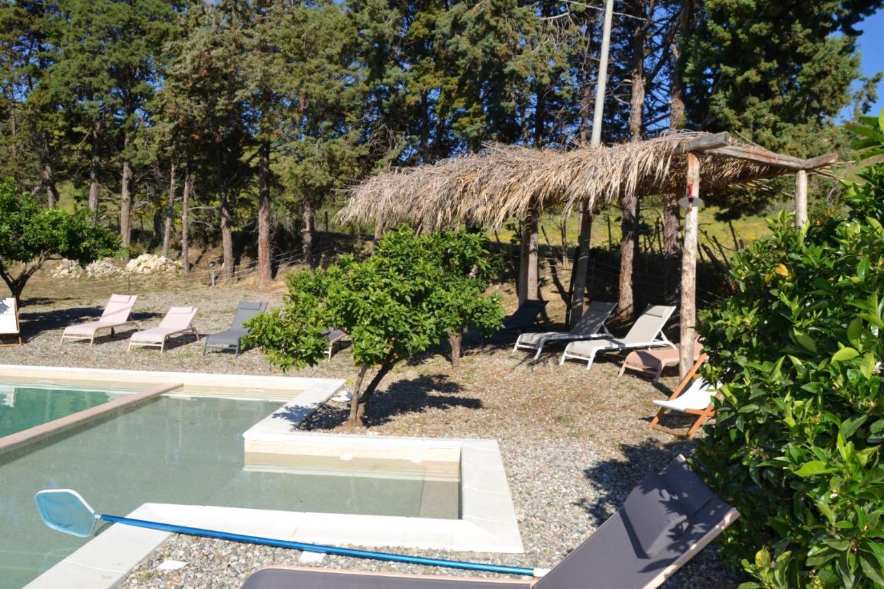 Villa La Cucullera カタンザーロ エクステリア 写真